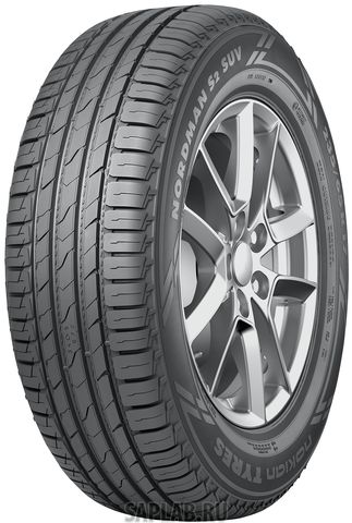 Купить NORDMAN T431698 Шины Nordman Nordman S2 SUV 235/60 R16 100 H