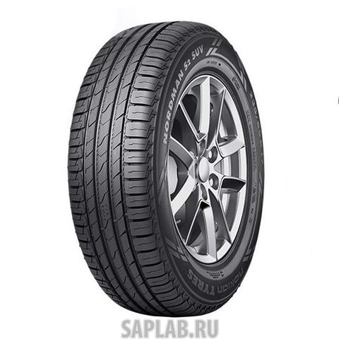 Купить NOKIAN T431709 Шины летняя Nokian Nordman S2 SUV 225/60R17 99H