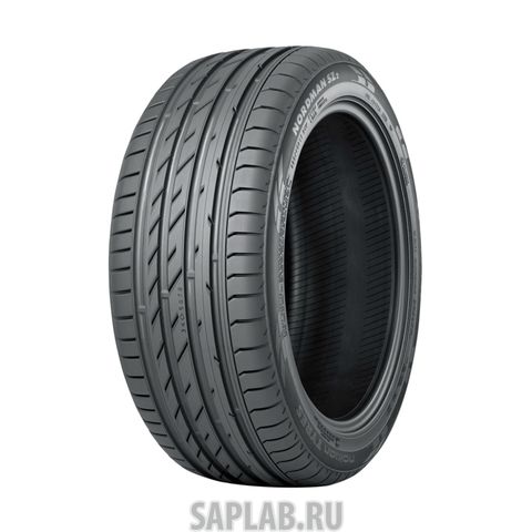 Купить NOKIAN T431744 Шины Nokian Nordman SZ2 255/35 R20 97Y XL