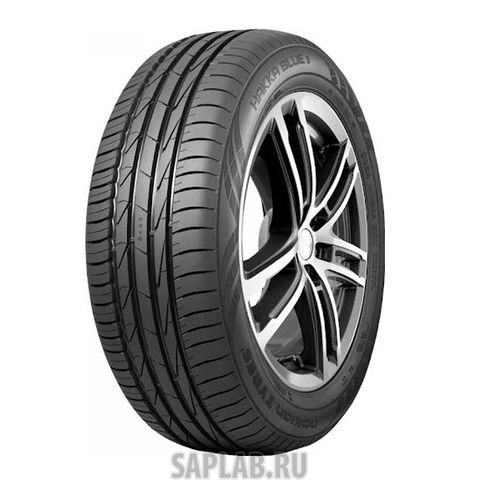 Купить NOKIAN T432270 Шины Nokian Hakka Blue 3 195/65 R15 95V