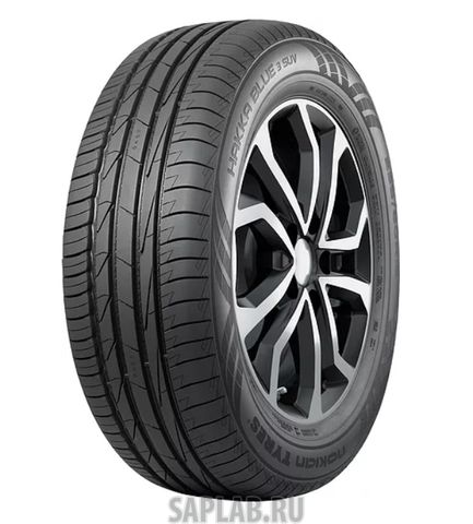 Купить NOKIAN T432306 Шины Nokian HAKKA BLUE 3 SUV 235/60R18 107H XL