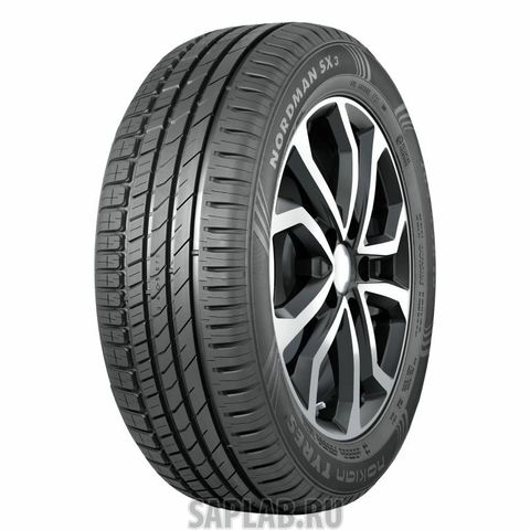 Купить NOKIAN T432327 Шины Nokian Nordman SX3 205/60 R15 91H