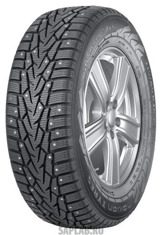 Купить NOKIAN TS32184 Шины Nokian Nordman 7 SUV 215/70 R16 100T