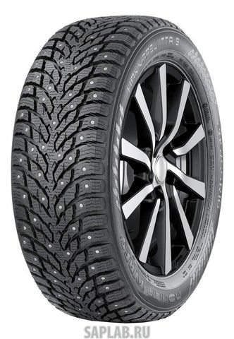Купить NOKIAN TS32218 235/45R17 97T NOKIAN HKPL 9  шип