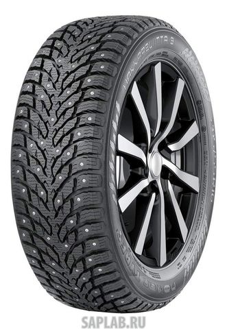 Купить NOKIAN TS32224 255/45R19 104T NOKIAN HKPL 9  шип