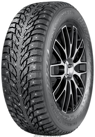 Купить NOKIAN TS32275 265/40R21 105T NOKIAN HKPL 9 SUV XL шип