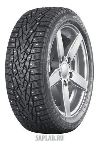 Купить NORDMAN TS32299 205/50R17 93T NORDMAN 7  шип