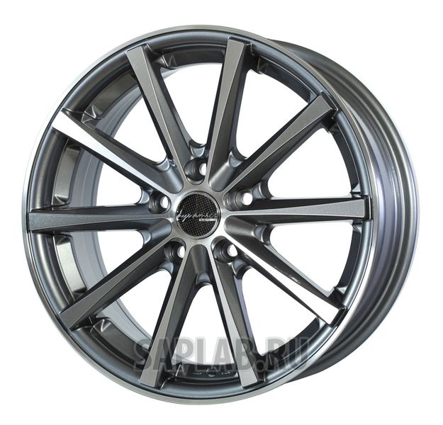 Купить PDW 20641512 Диск PDW 7x16 4x100 ECLIPSE ET38 D60,1 M/U4GRA