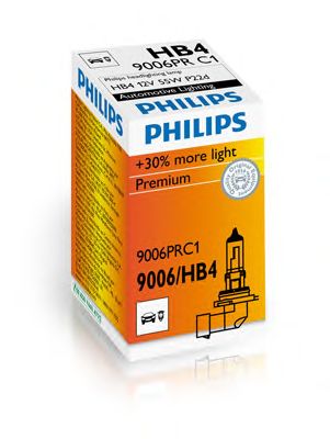 Купить запчасть PHILIPS - 9006PRC1 
