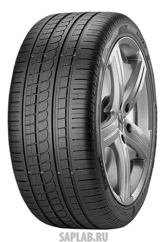 Купить PIRELLI 2127400 Шины Pirelli P Zero Rosso 255/50R19 103W (2127400)