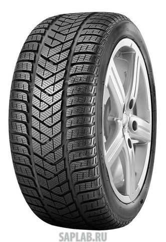 Купить PIRELLI 2428000 Шины Pirelli Winter SottoZero Serie III 215/55 R18 99V XL