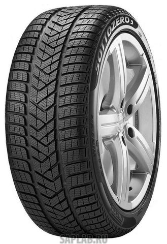 Купить PIRELLI 2479800 Шины Pirelli WINTER SOTTOZERO 3 225/55 R17 97H (до 210 км/ч) 2479800