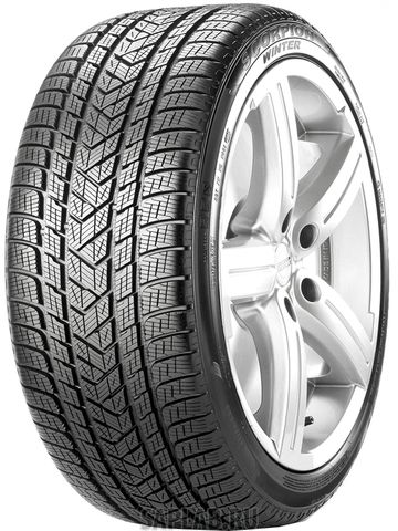 Купить PIRELLI 2729500 Шины PIRELLI SCORPION WINTER 255/45 R20 101H