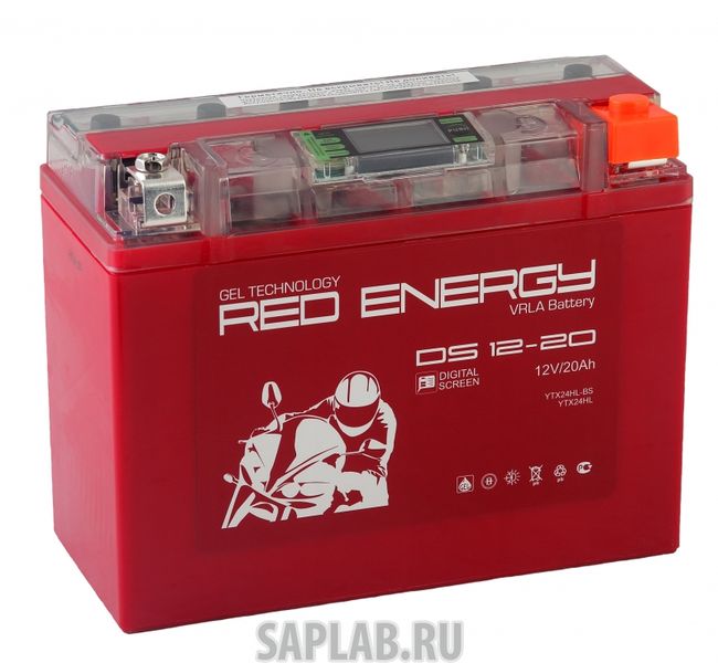 Купить RED_ENERGY DS1220 Аккумулятор Red Energy DS 12-20