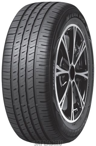 Купить ROADSTONE R12616 Шины ROADSTONE N'Fera RU5 255/45 R16 109V (до 240 км/ч) R12616