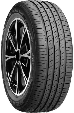 Купить ROADSTONE R12617 Шины ROADSTONE N'FERA RU5 XL 275/40 R20 106W (до 270 км/ч) R12617