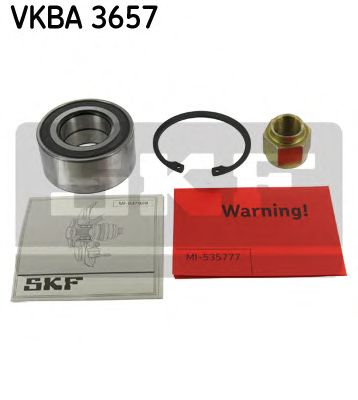 Купить запчасть SKF - VKBA3657 