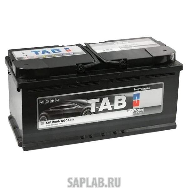Купить TAB 110R1000A Аккумулятор TAB POLAR 110R 1000A 393x175x190