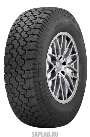 Купить TIGAR 198707 225/75R16 108S TIGAR ROAD-TERRAIN XL