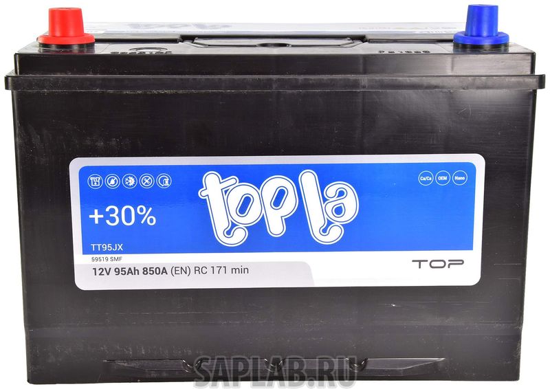 Купить запчасть TOPLA - 118995 