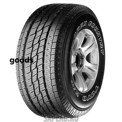 Купить TOYO TS01360 Шины Toyo Open Country H/T 285/70 R17 117T (до 190 км/ч) TS01360