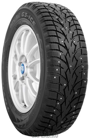 Купить TOYO TW00273 285/45R19 111T TOYO OBG3S  шип