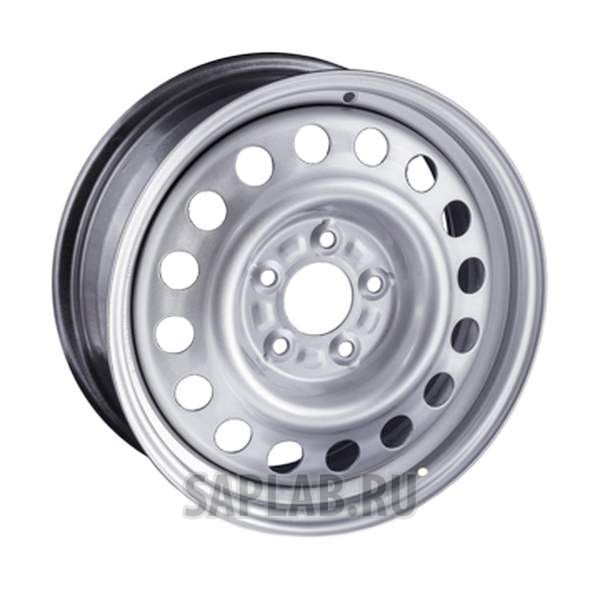 Купить TREBL 9138154 Диск TREBL 5.5x16 5x160 9597 ET56 D65,1 Silver