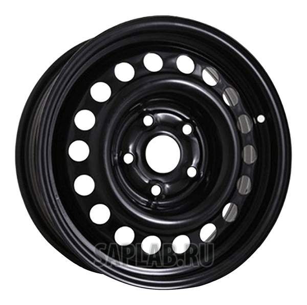 Купить TREBL 9138158 Диск TREBL 6.5x16 4x108 9493 ET23 D65,1 Black