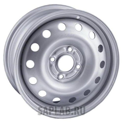 Купить TREBL 9138175 Диск TREBL 7x17 5x114.3 8265T ET41 D67,1 Silver