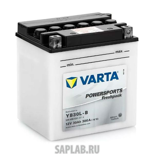 Купить запчасть VARTA - 530400030 