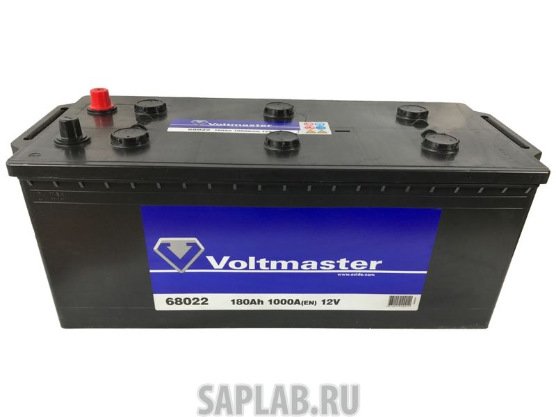 Купить запчасть VOLTMASTER - 68022 