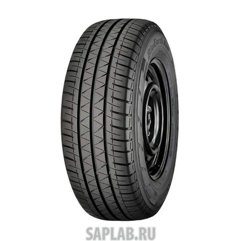 Купить YOKOHAMA E4757 195/75R16C 110/108T YOKOHAMA RY55 