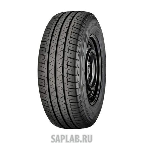 Купить YOKOHAMA E4760 Шины YOKOHAMA BluEarth-Van RY55 215/70 R15 109/107 E4760