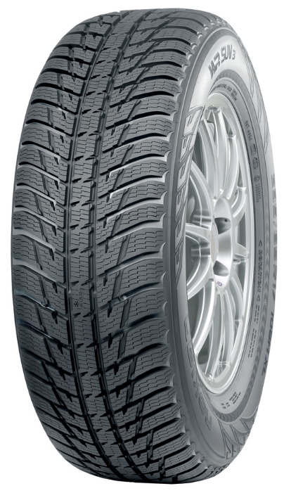Купить NOKIAN T428607 Шины Nokian WR SUV 3 235/60 R18 107V XL