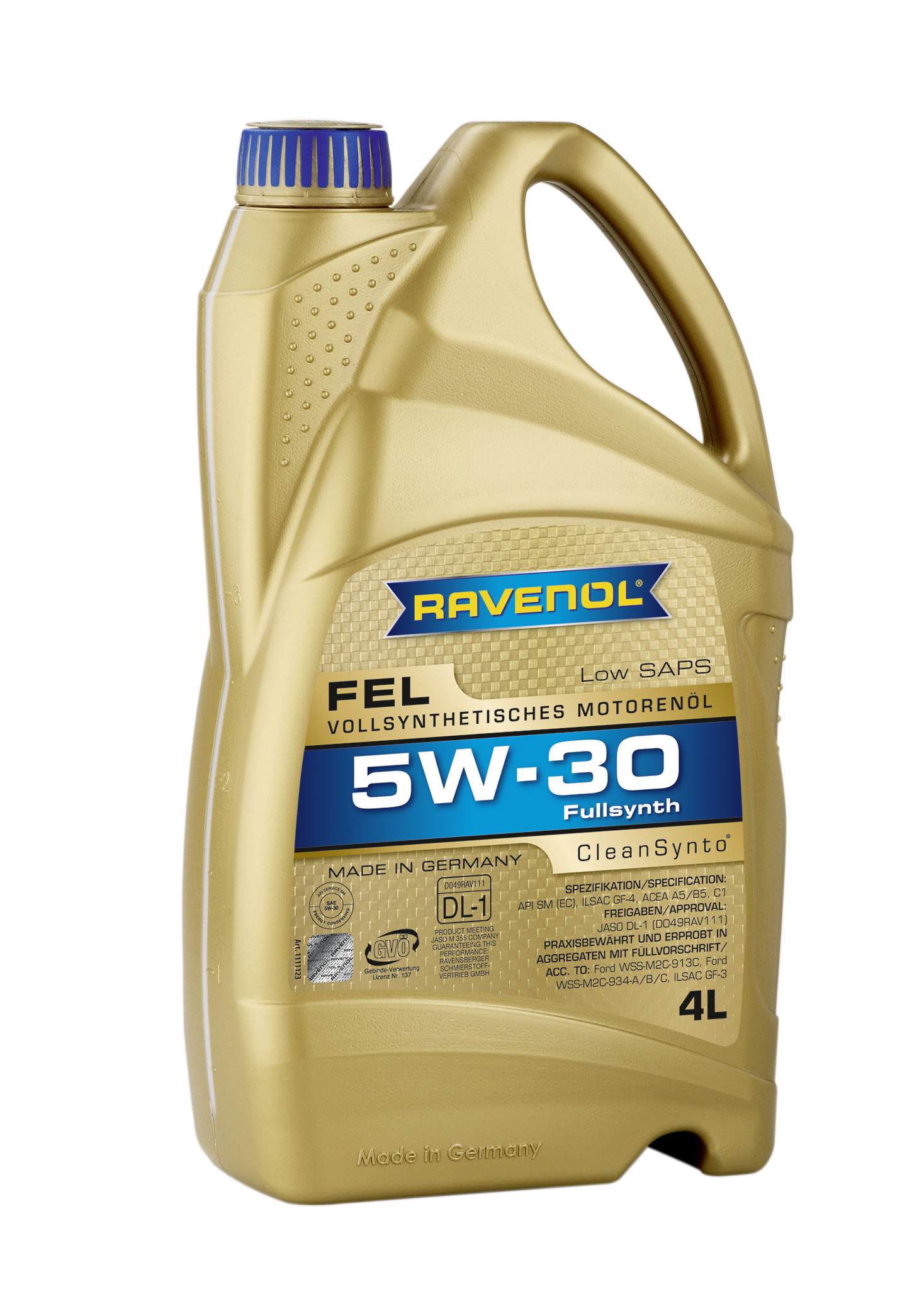 Купить запчасть RAVENOL - 4014835723498 