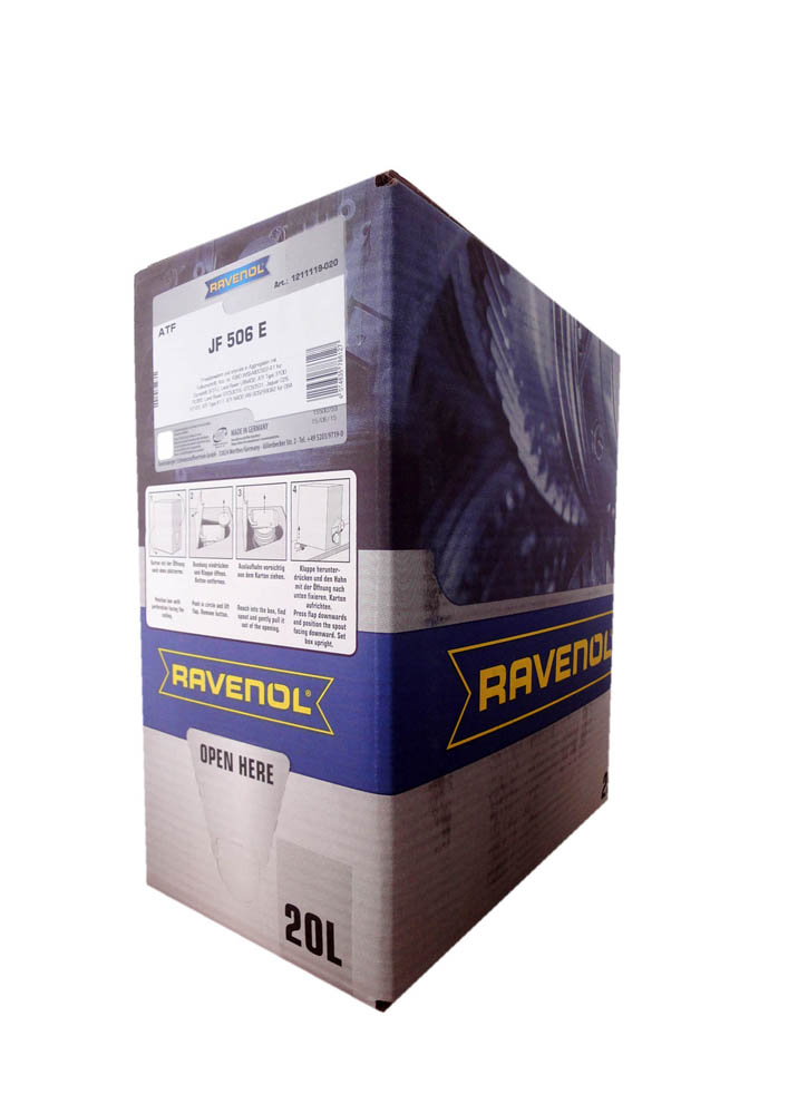 Купить запчасть RAVENOL - 4014835786127 