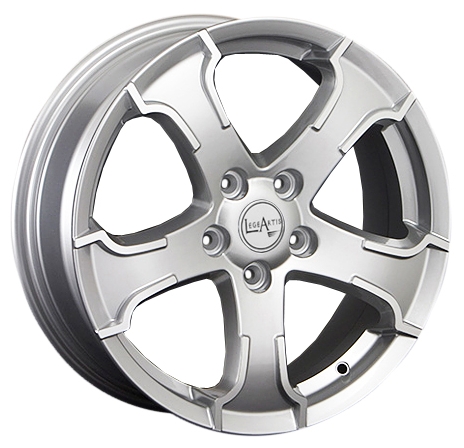 Купить Legeartis WHS106429 TY150 16/6,5 ET45 Sil