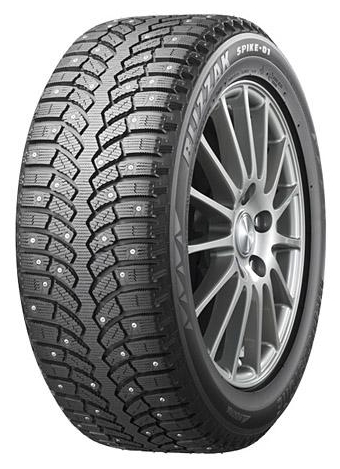 Купить BRIDGESTONE PXR00558S3 Шины Bridgestone Blizzak Spike-01 235/55 R19 101T