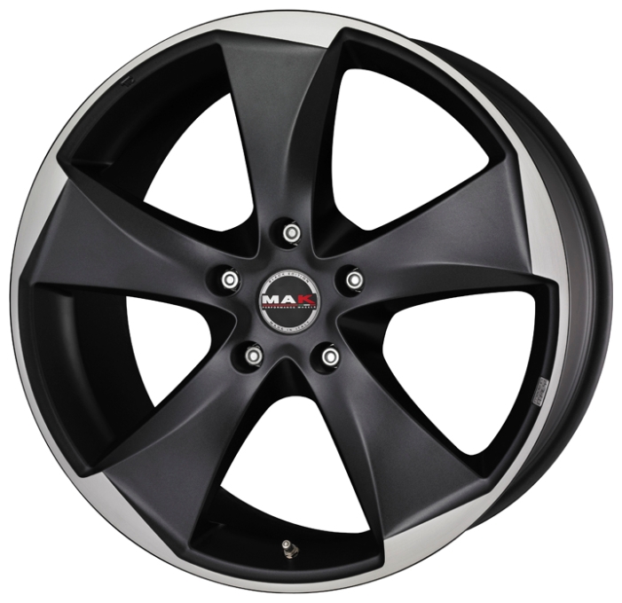 Купить Mak WHS058420 Raptor5 20/8,5 ET35 Ice superdark