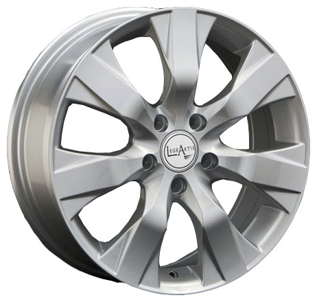 Купить Legeartis WHS078472 H21 16/6,5 ET50 Sil