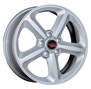 Купить Legeartis WHS079271 Mi30 17/6,5 ET46 Sil