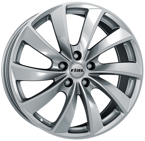 Купить Rial LU75747B720 RIAL LUGANO 7.5X17 5/112 ET47 d70.1 /sterling-silver/ MP [LU75747B72-0]
