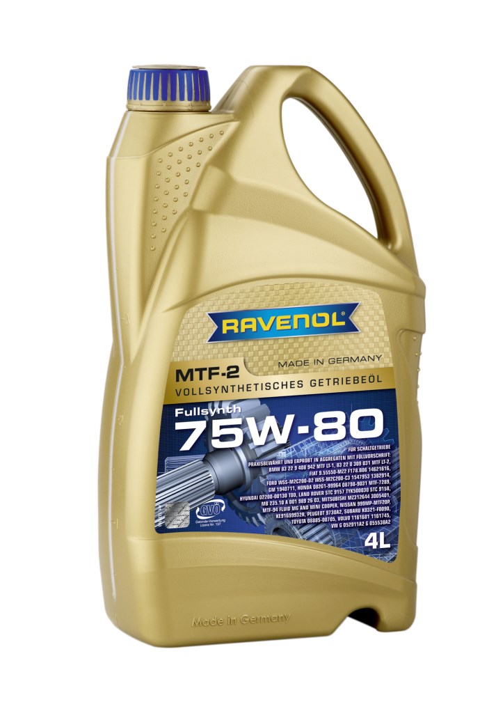 Купить запчасть RAVENOL - 4014835719798 