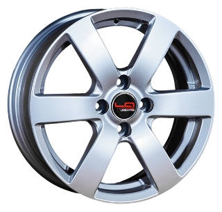 Купить Legeartis WHS081084 KI84 15/6 ET48 Sil