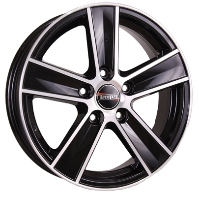 Купить Tech line RD831778 Диск литой 604 16/6,5 ET50 Bd