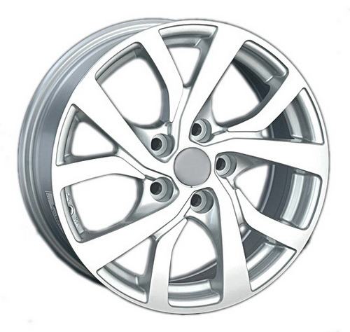 Купить Legeartis WHS104784 Ci25 17/6,5 ET38 Sil