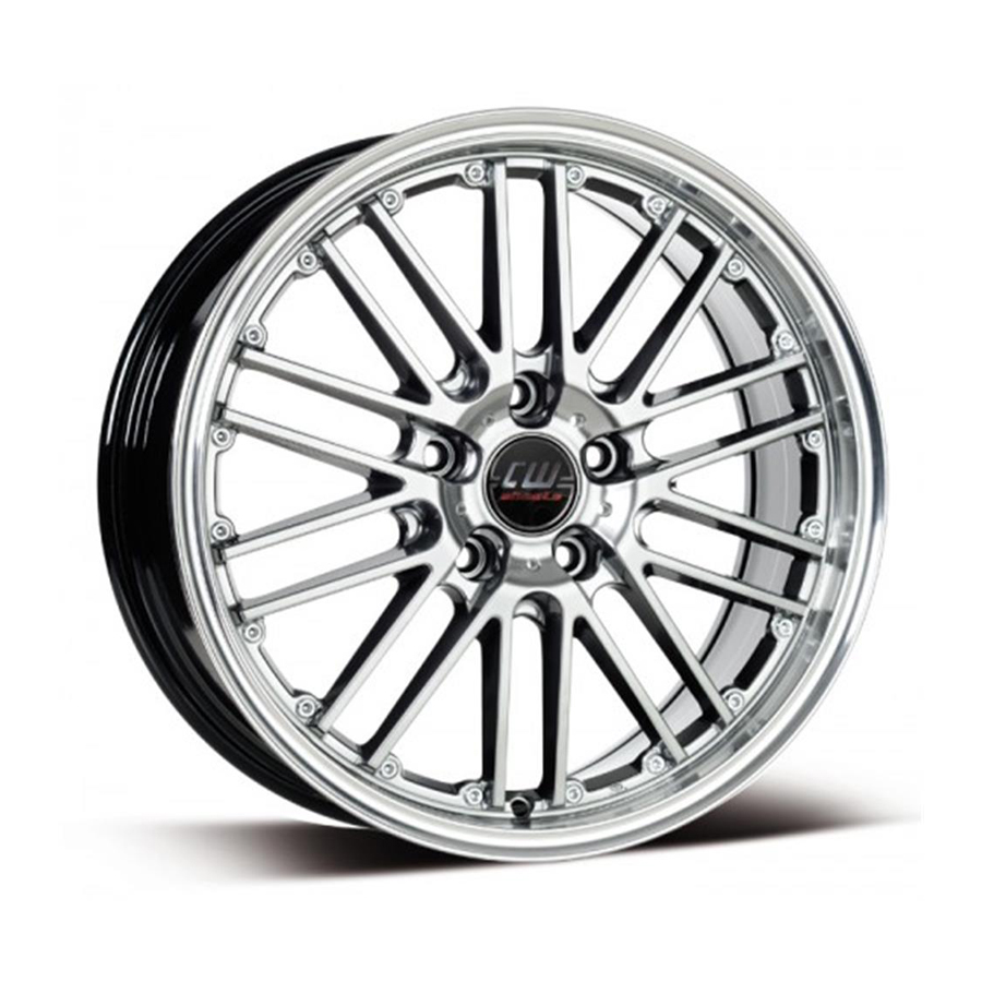 Купить запчасть BORBET - WHS069963 