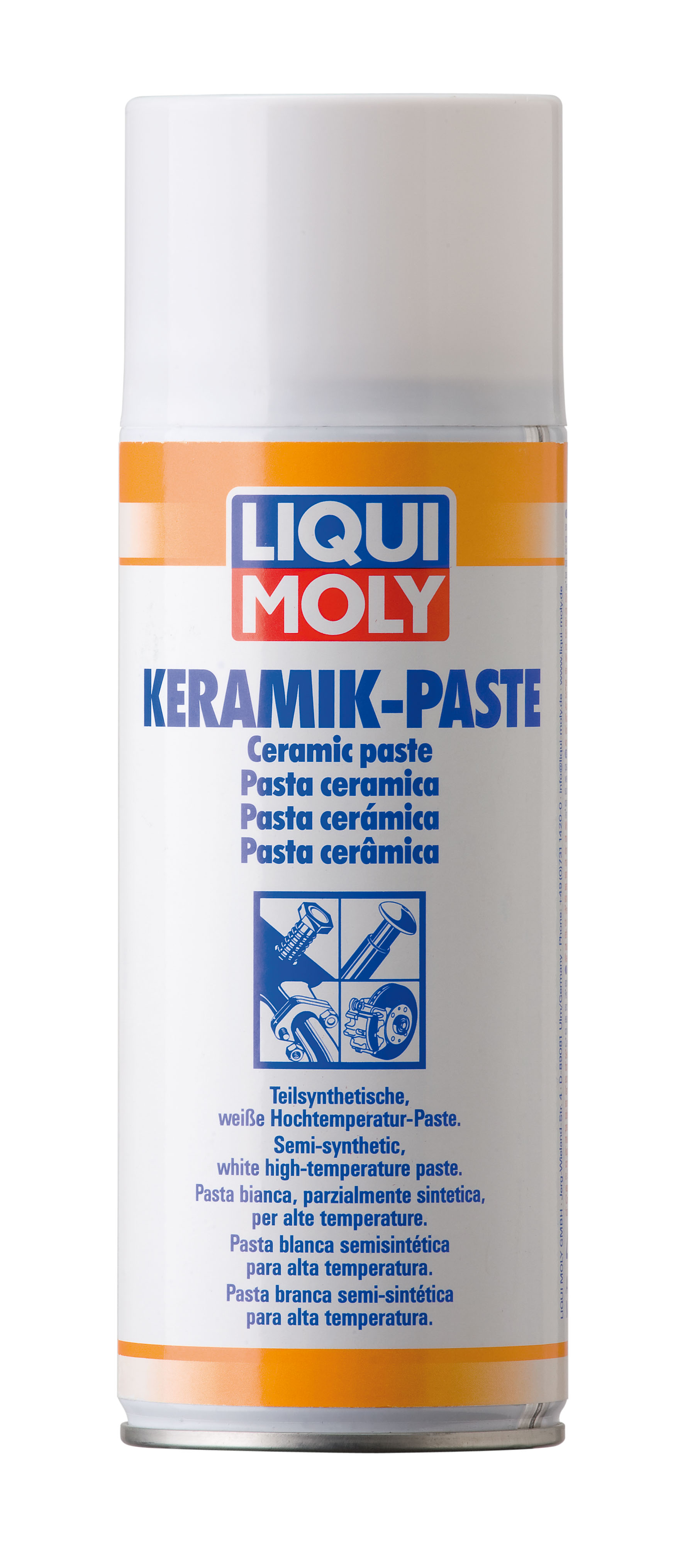 Купить запчасть LIQUI MOLY - 3419 