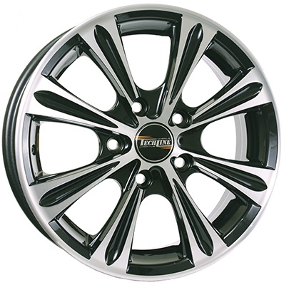 Купить Tech line RD830546 Диск литой 523 15/6 ET50 Bd