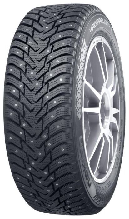 Купить NOKIAN TS32048 225/45R19 96T NOKIAN HKPL 8  шип
